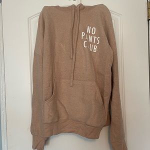 Fleece Sweatshirt